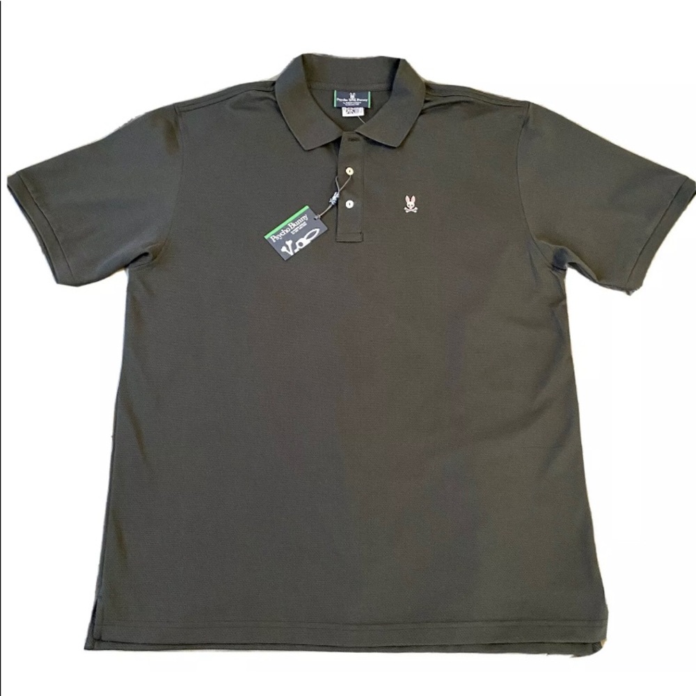 Psycho Bunny Men’s Sport Chiltern Polo